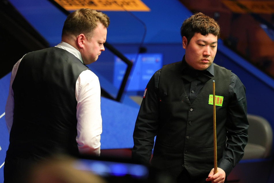 第二回合 第二回合